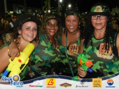 Bloco Lá Vem Eles #Partiu